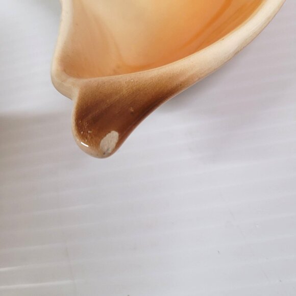 Lane & Co Van Nuys Ca 5 Piece Chip & Dip Ceramic Centerpiece Fruit Bowl #3030 - Picture 6 of 11